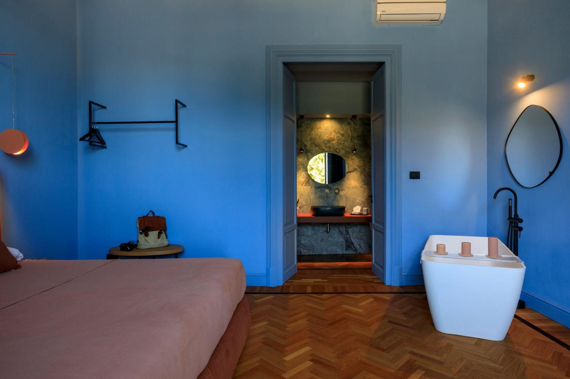 Belmonte Luxury Rooms - Lr Collection 巴勒莫 外观 照片