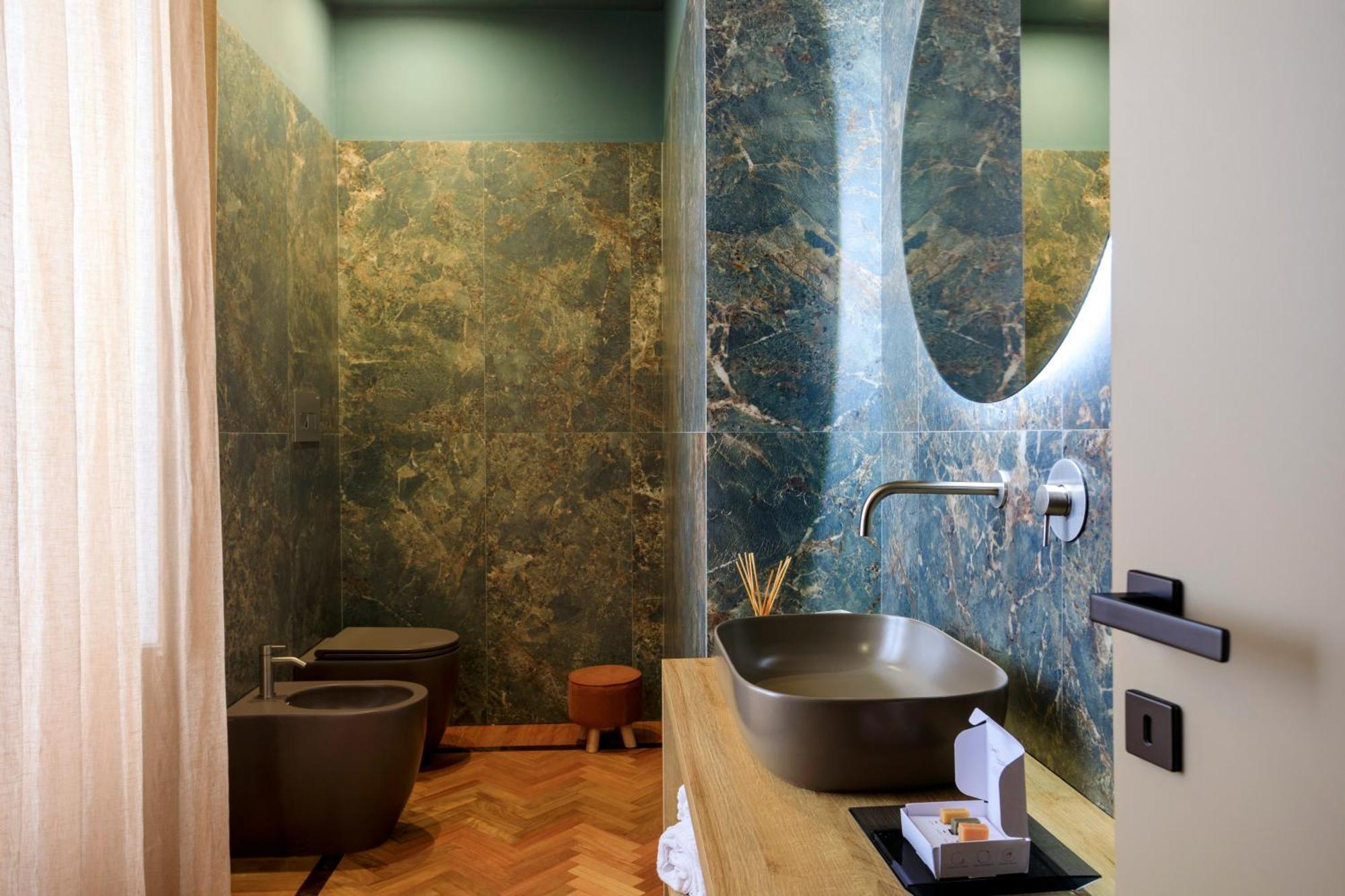 Belmonte Luxury Rooms - Lr Collection 巴勒莫 外观 照片