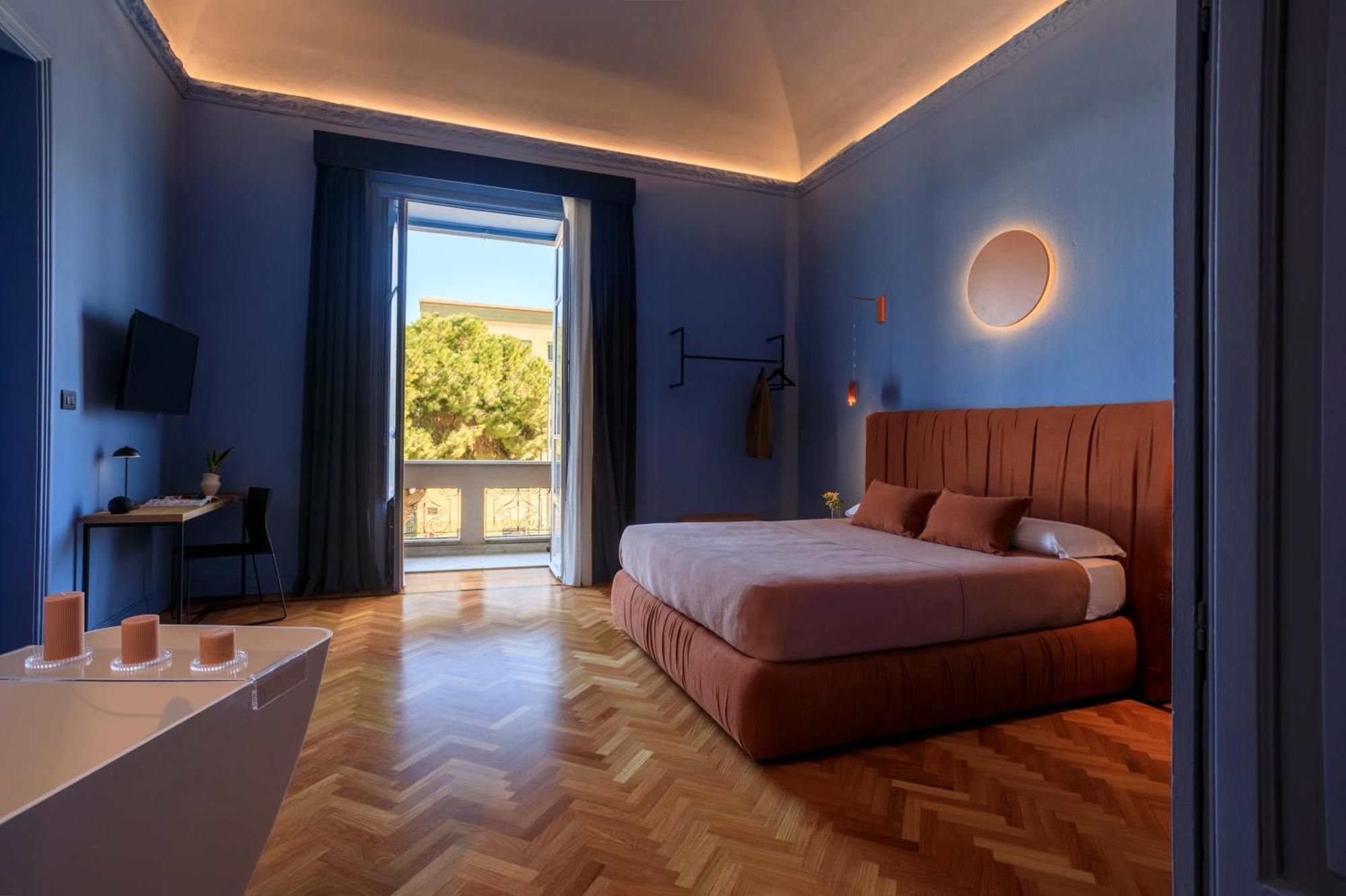 Belmonte Luxury Rooms - Lr Collection 巴勒莫 外观 照片