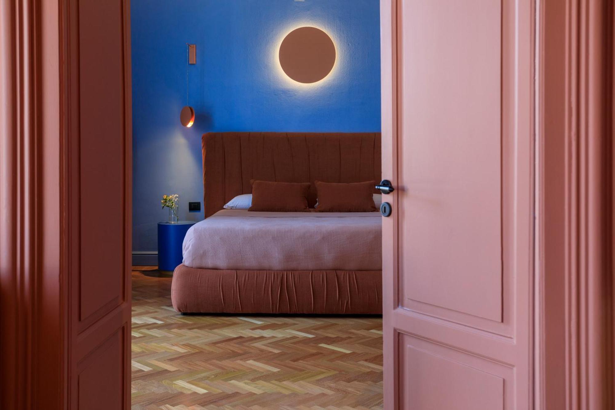 Belmonte Luxury Rooms - Lr Collection 巴勒莫 外观 照片