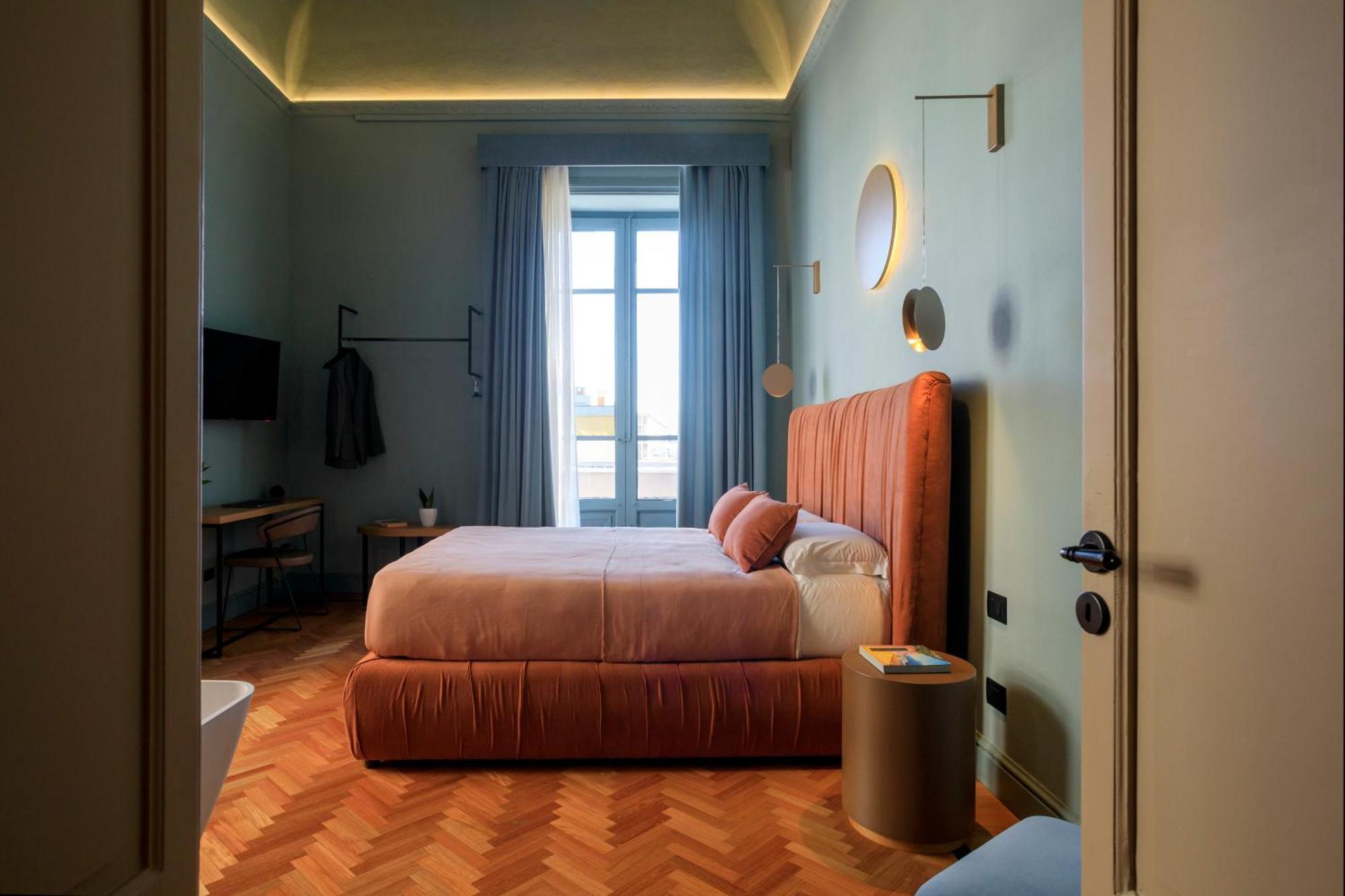 Belmonte Luxury Rooms - Lr Collection 巴勒莫 外观 照片