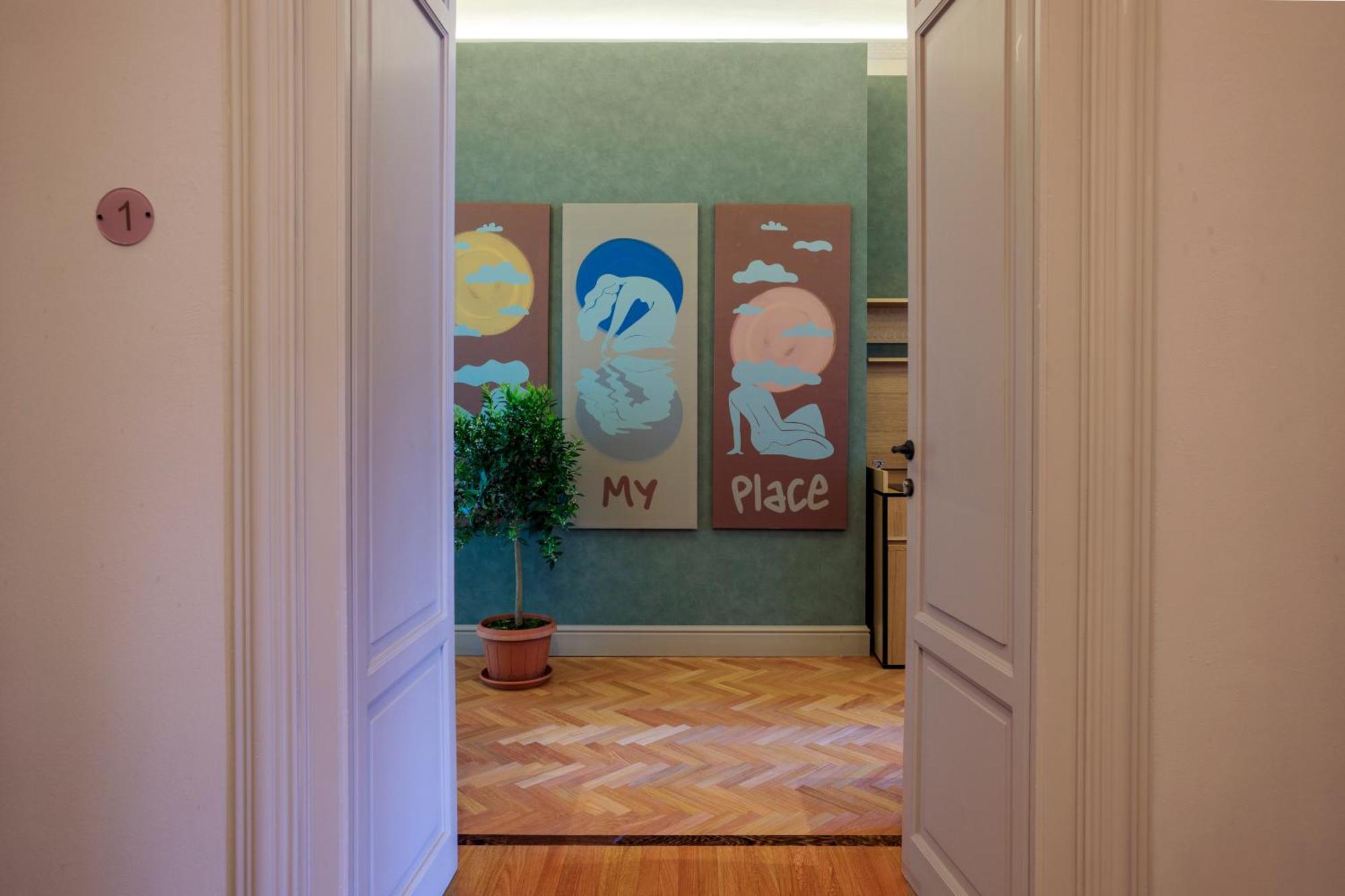 Belmonte Luxury Rooms - Lr Collection 巴勒莫 外观 照片