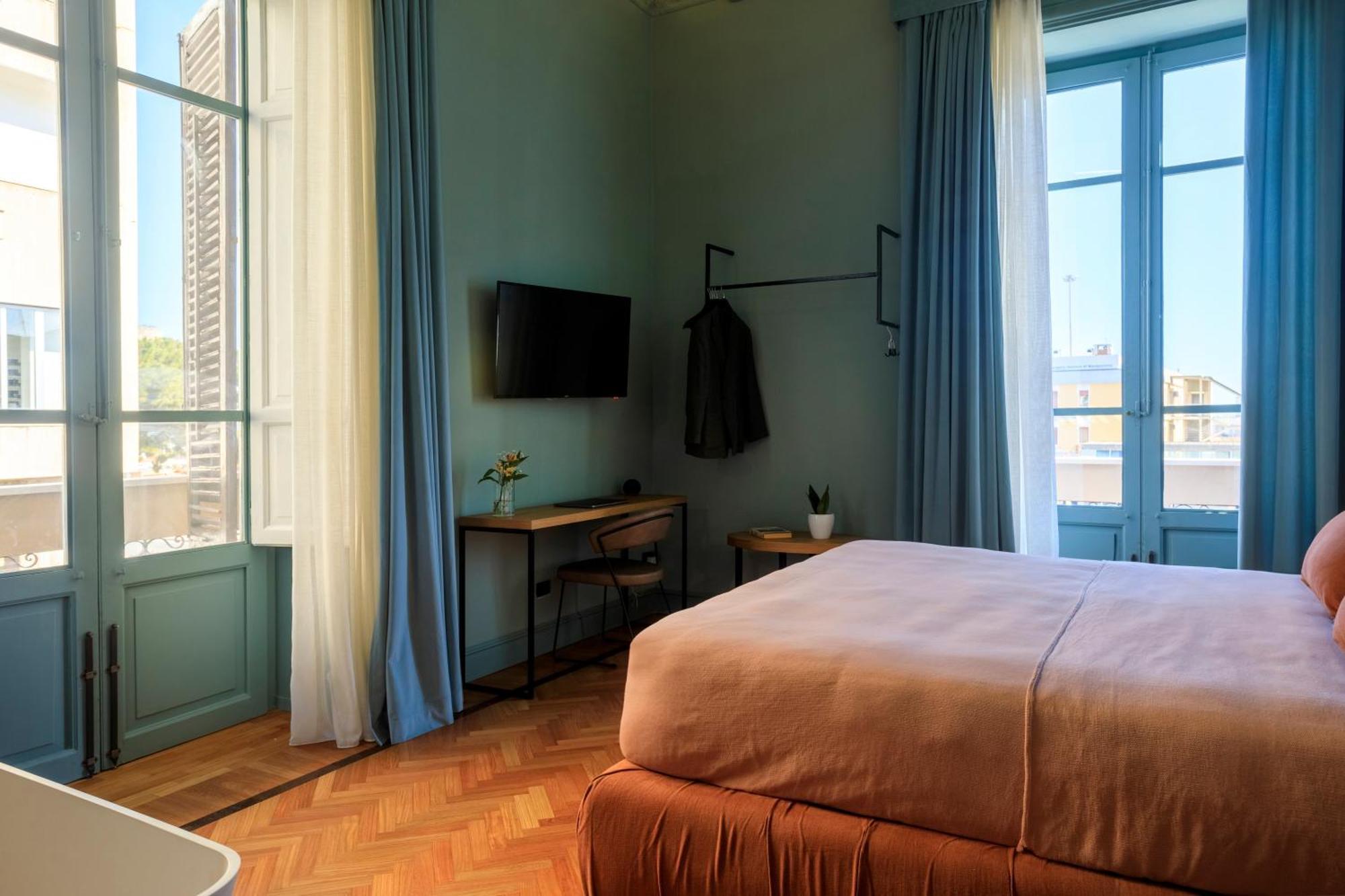 Belmonte Luxury Rooms - Lr Collection 巴勒莫 外观 照片