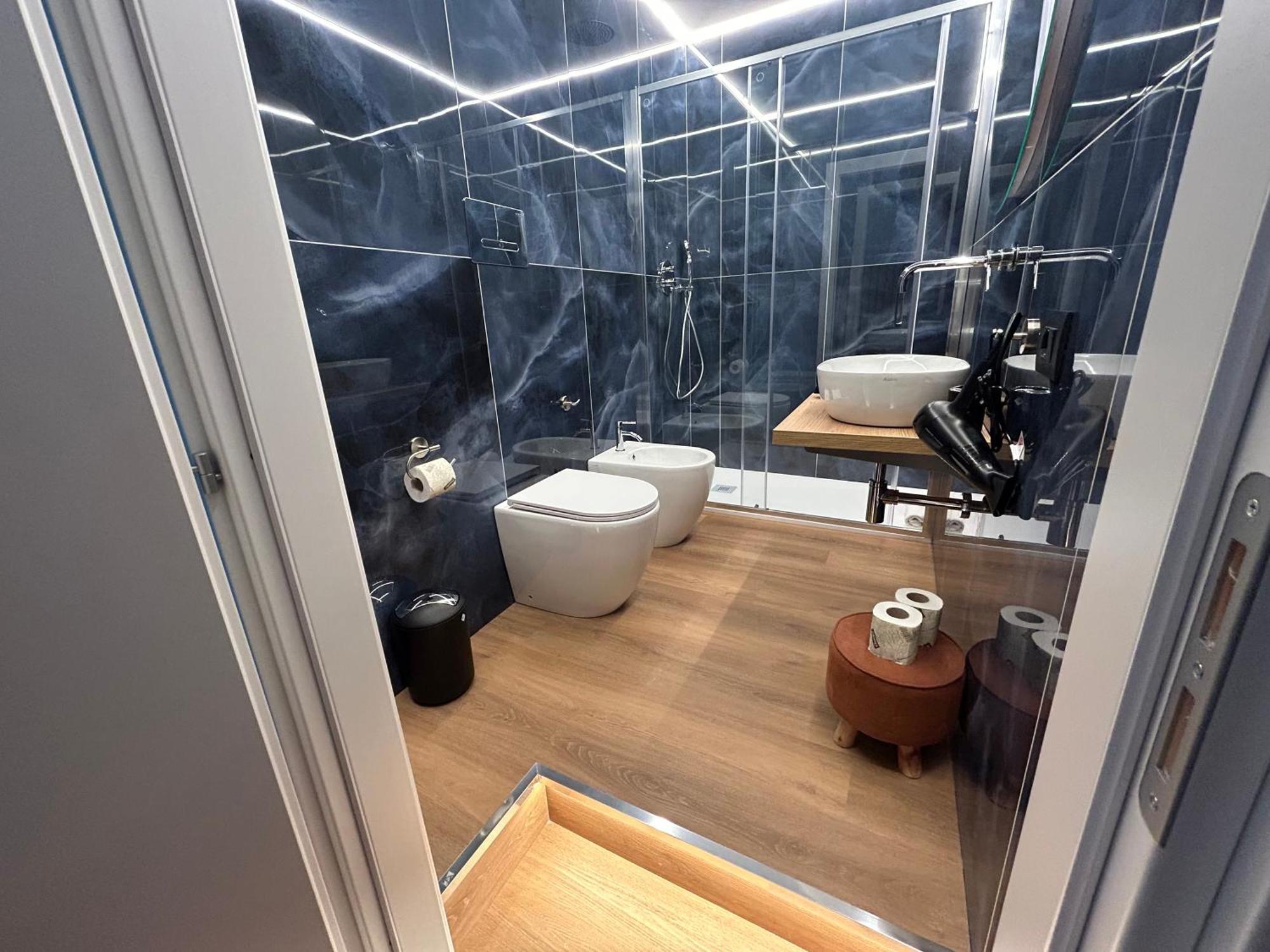 Belmonte Luxury Rooms - Lr Collection 巴勒莫 外观 照片