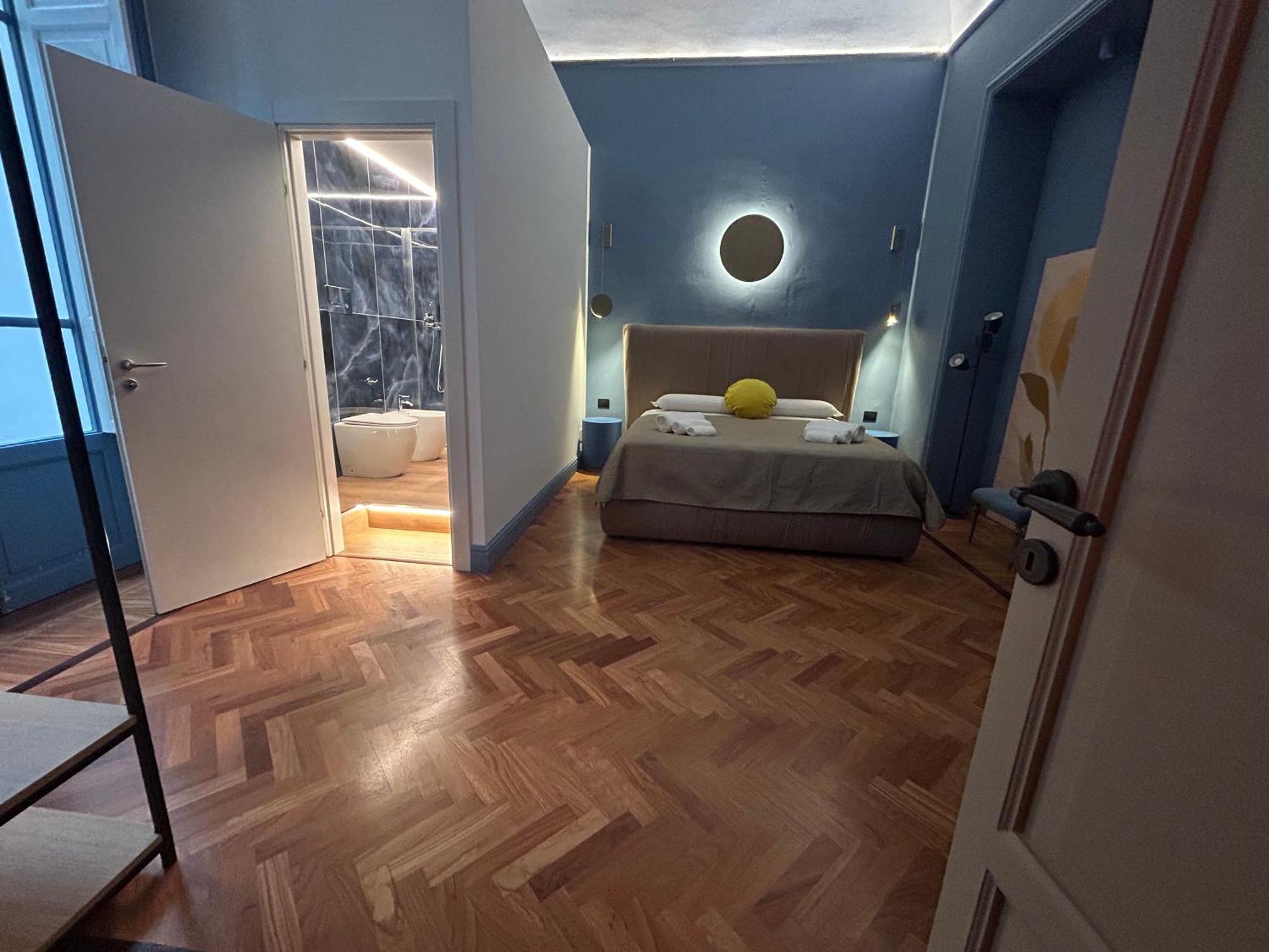 Belmonte Luxury Rooms - Lr Collection 巴勒莫 外观 照片
