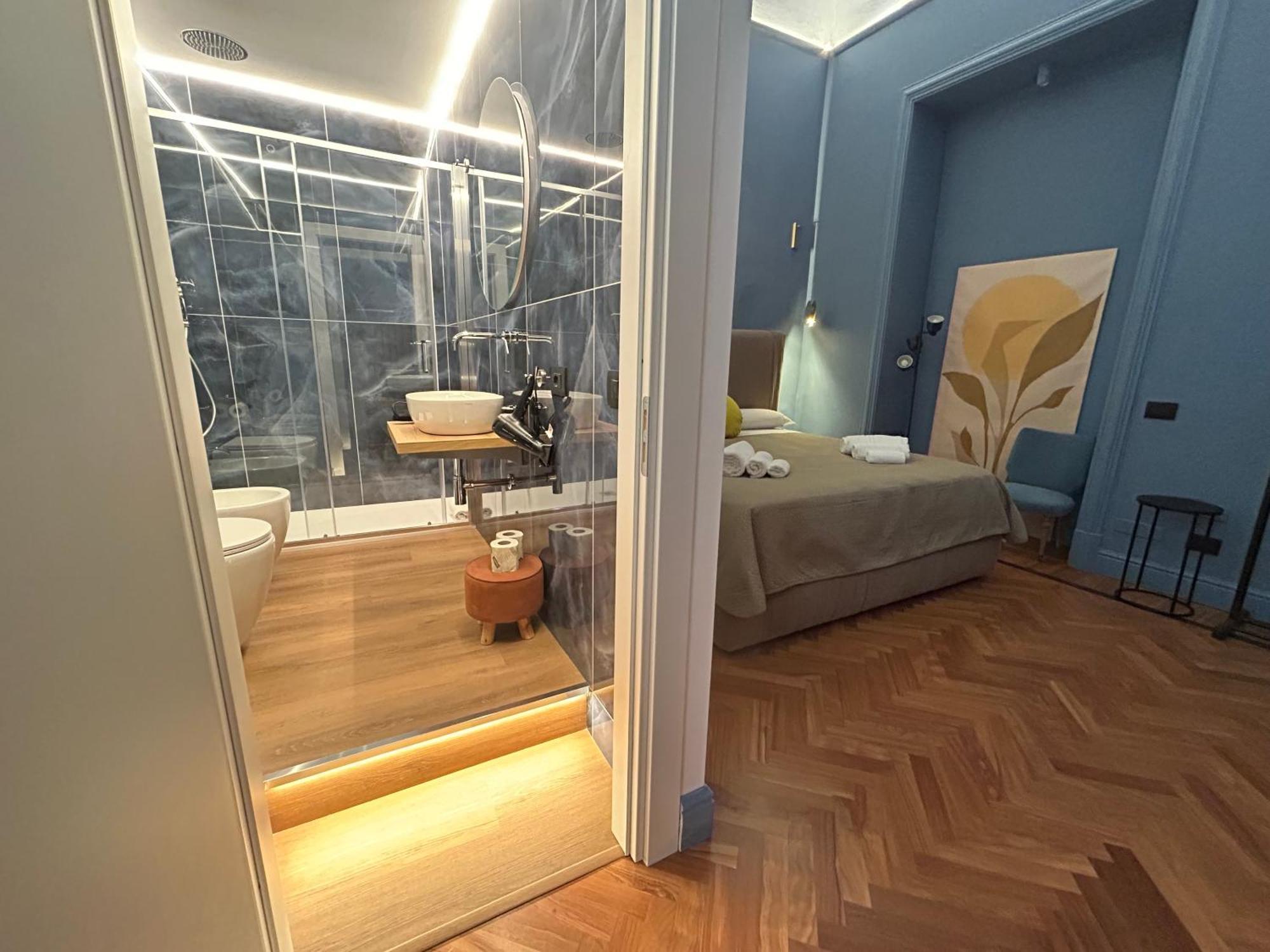 Belmonte Luxury Rooms - Lr Collection 巴勒莫 外观 照片