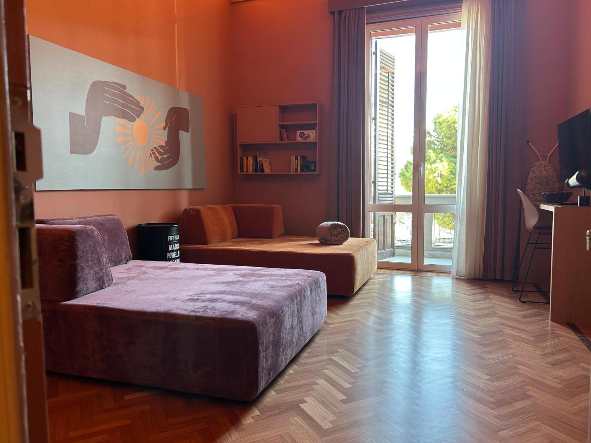 Belmonte Luxury Rooms - Lr Collection 巴勒莫 外观 照片